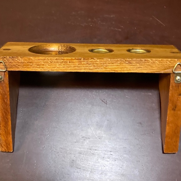 Hairdryer/ hot curling iron holder - Picture 3 of 10